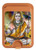 S2287 Lord Shiva Hindu God Magnetic Card Holder Wallet Stand with MagSafe for iPhone 16 15 14 13 Pro Max