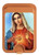 S2420 The Virgin Mary Santa Maria Magnetic Card Holder Wallet Stand with MagSafe for iPhone 16 15 14 13 Pro Max
