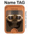 S2645 Vintage Brown Goggles Motorcycle Helmet Magnetic Card Holder Wallet Stand with MagSafe for iPhone 16 15 14 13 Pro Max