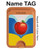 S2687 Snow White Poisoned Apple Magnetic Card Holder Wallet Stand with MagSafe for iPhone 16 15 14 13 Pro Max