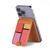 S2795 Cheek Palette Color Magnetic Card Holder Wallet Stand with MagSafe for iPhone 16 15 14 13 Pro Max
