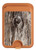 S2844 Old Wood Bark Graphic Magnetic Card Holder Wallet Stand with MagSafe for iPhone 16 15 14 13 Pro Max