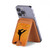 S3024 Kung Fu Karate Fighter Magnetic Card Holder Wallet Stand with MagSafe for iPhone 16 15 14 13 Pro Max