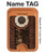 S3221 Steampunk Clock Gears Magnetic Card Holder Wallet Stand with MagSafe for iPhone 16 15 14 13 Pro Max