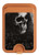 S3333 Death Skull Grim Reaper Magnetic Card Holder Wallet Stand with MagSafe for iPhone 16 15 14 13 Pro Max