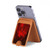 S3583 Paradise Lost Satan Magnetic Card Holder Wallet Stand with MagSafe for iPhone 16 15 14 13 Pro Max