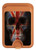 S3848 United Kingdom Flag Skull Magnetic Card Holder Wallet Stand with MagSafe for iPhone 16 15 14 13 Pro Max