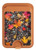 S3889 Maple Leaf Magnetic Card Holder Wallet Stand with MagSafe for iPhone 16 15 14 13 Pro Max