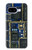 S0063 Curcuid Board Hülle Schutzhülle Taschen für Google Pixel 9a