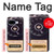 S0086 Payphone Vintage Hülle Schutzhülle Taschen für Google Pixel 9a