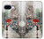 S0108 Girl in The Rain Hülle Schutzhülle Taschen für Google Pixel 9a