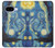 S0213 Van Gogh Starry Nights Hülle Schutzhülle Taschen für Google Pixel 9a