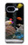 S0226 Aquarium Hülle Schutzhülle Taschen für Google Pixel 9a