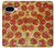 S0236 Pizza Hülle Schutzhülle Taschen für Google Pixel 9a