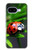 S0263 Ladybug Hülle Schutzhülle Taschen für Google Pixel 9a