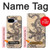 S0318 Antique Dragon Hülle Schutzhülle Taschen für Google Pixel 9a