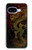 S0354 Chinese Dragon Hülle Schutzhülle Taschen für Google Pixel 9a