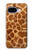 S0422 Giraffe Skin Hülle Schutzhülle Taschen für Google Pixel 9a