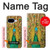 S0513 Peacock Hülle Schutzhülle Taschen für Google Pixel 9a