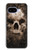 S0552 Skull Hülle Schutzhülle Taschen für Google Pixel 9a