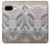 S0574 Tiger Carving Hülle Schutzhülle Taschen für Google Pixel 9a