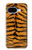S0576 Tiger Skin Hülle Schutzhülle Taschen für Google Pixel 9a