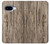 S0600 Wood Graphic Printed Hülle Schutzhülle Taschen für Google Pixel 9a