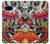 S0605 Yakuza Tattoo Hülle Schutzhülle Taschen für Google Pixel 9a