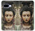 S0681 Guan Yin Hülle Schutzhülle Taschen für Google Pixel 9a