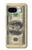 S0702 Money Dollars Hülle Schutzhülle Taschen für Google Pixel 9a