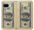 S0702 Money Dollars Hülle Schutzhülle Taschen für Google Pixel 9a