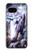 S0749 Unicorn Horse Hülle Schutzhülle Taschen für Google Pixel 9a