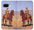S0772 Cowboy Western Hülle Schutzhülle Taschen für Google Pixel 9a