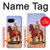 S0772 Cowboy Western Hülle Schutzhülle Taschen für Google Pixel 9a