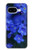 S0782 Forget me not Hülle Schutzhülle Taschen für Google Pixel 9a