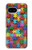 S0816 Puzzle Hülle Schutzhülle Taschen für Google Pixel 9a