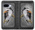 S0855 Eagle Metal Hülle Schutzhülle Taschen für Google Pixel 9a