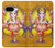 S0896 Lord Ganesh Hindu God Hülle Schutzhülle Taschen für Google Pixel 9a
