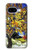 S0902 Mulberry Tree Van Gogh Hülle Schutzhülle Taschen für Google Pixel 9a