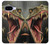 S0923 T-Rex Dinosaur Hülle Schutzhülle Taschen für Google Pixel 9a