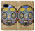 S0965 African Baluba Mask Hülle Schutzhülle Taschen für Google Pixel 9a