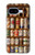 S0983 Beer Cans Collection Hülle Schutzhülle Taschen für Google Pixel 9a