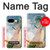 S0998 Claude Monet Woman with a Parasol Hülle Schutzhülle Taschen für Google Pixel 9a
