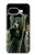 S1024 Grim Reaper Skeleton King Hülle Schutzhülle Taschen für Google Pixel 9a