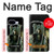 S1024 Grim Reaper Skeleton King Hülle Schutzhülle Taschen für Google Pixel 9a