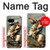 S1063 Napoleon Bonaparte Hülle Schutzhülle Taschen für Google Pixel 9a