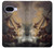 S1091 Rembrandt Christ in The Storm Hülle Schutzhülle Taschen für Google Pixel 9a
