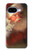 S1144 Xmas Santa Claus Hülle Schutzhülle Taschen für Google Pixel 9a