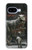 S1288 Dinosaur T Rex Museum Hülle Schutzhülle Taschen für Google Pixel 9a