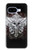 S1434 Skull Wing Tattoo Biker Hülle Schutzhülle Taschen für Google Pixel 9a